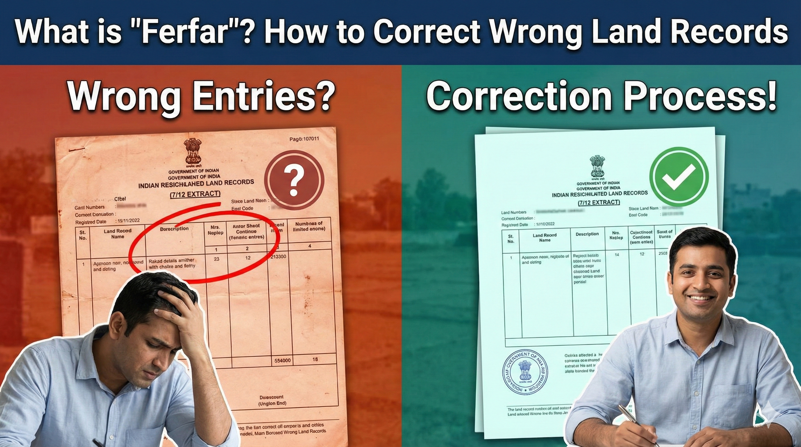 Ferfar Land Mutation Guide