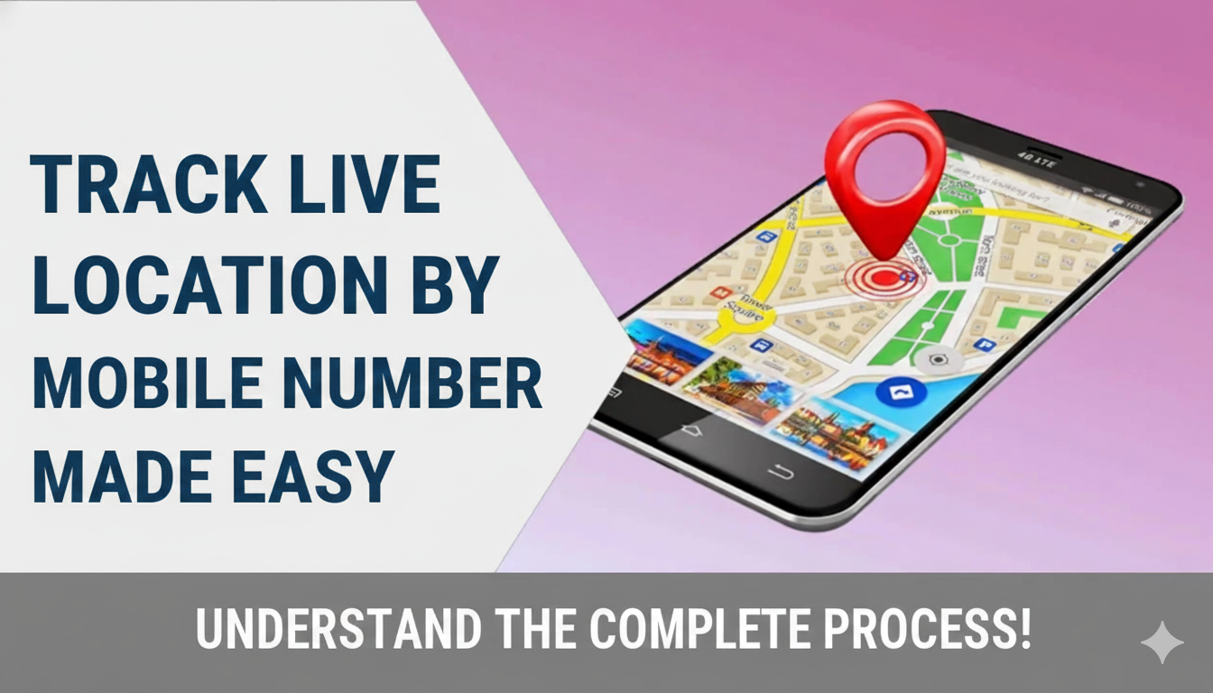 Location Tracker App